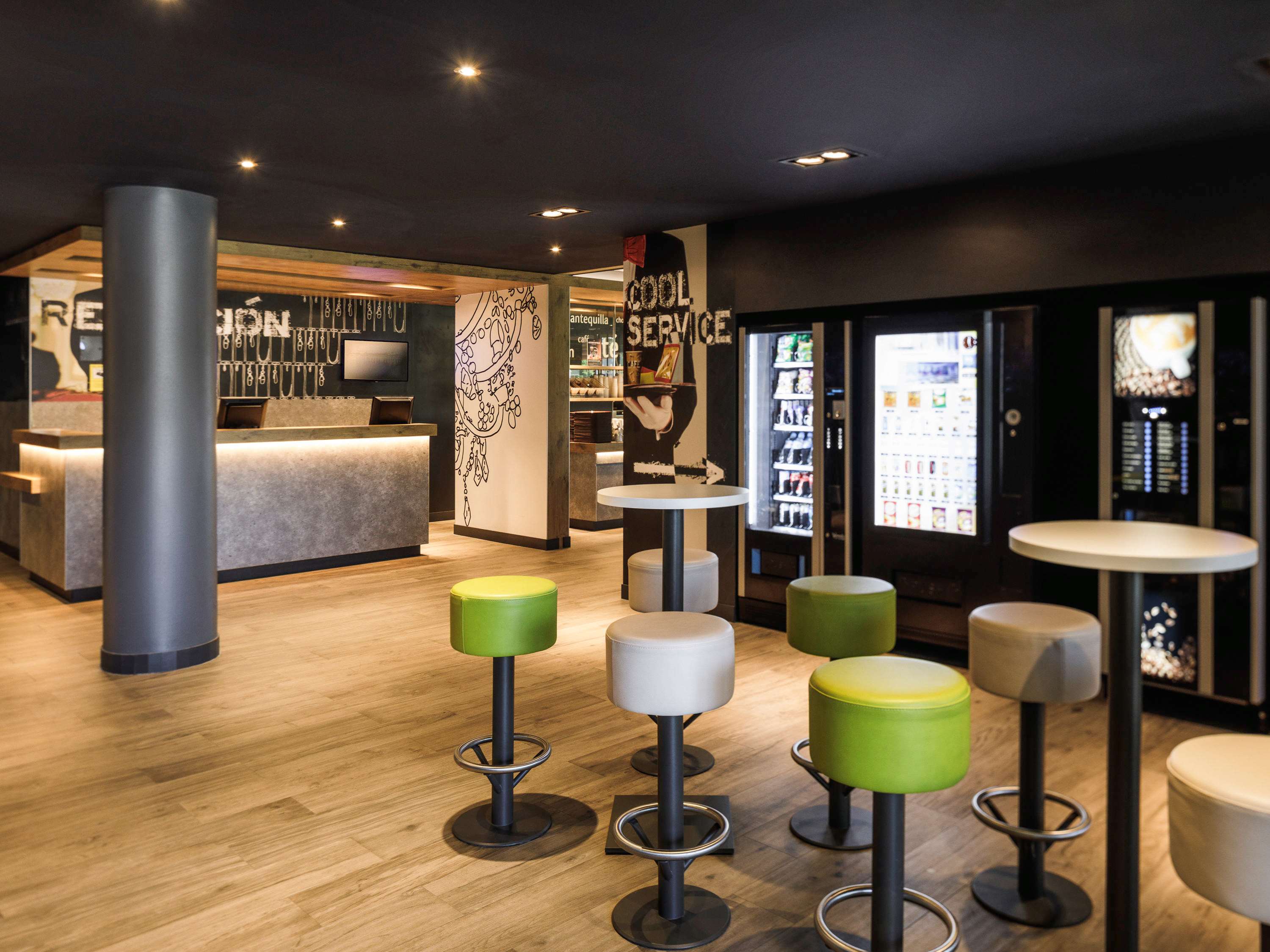 ibis budget Malaga Aeropuerto Avenida Velazquez