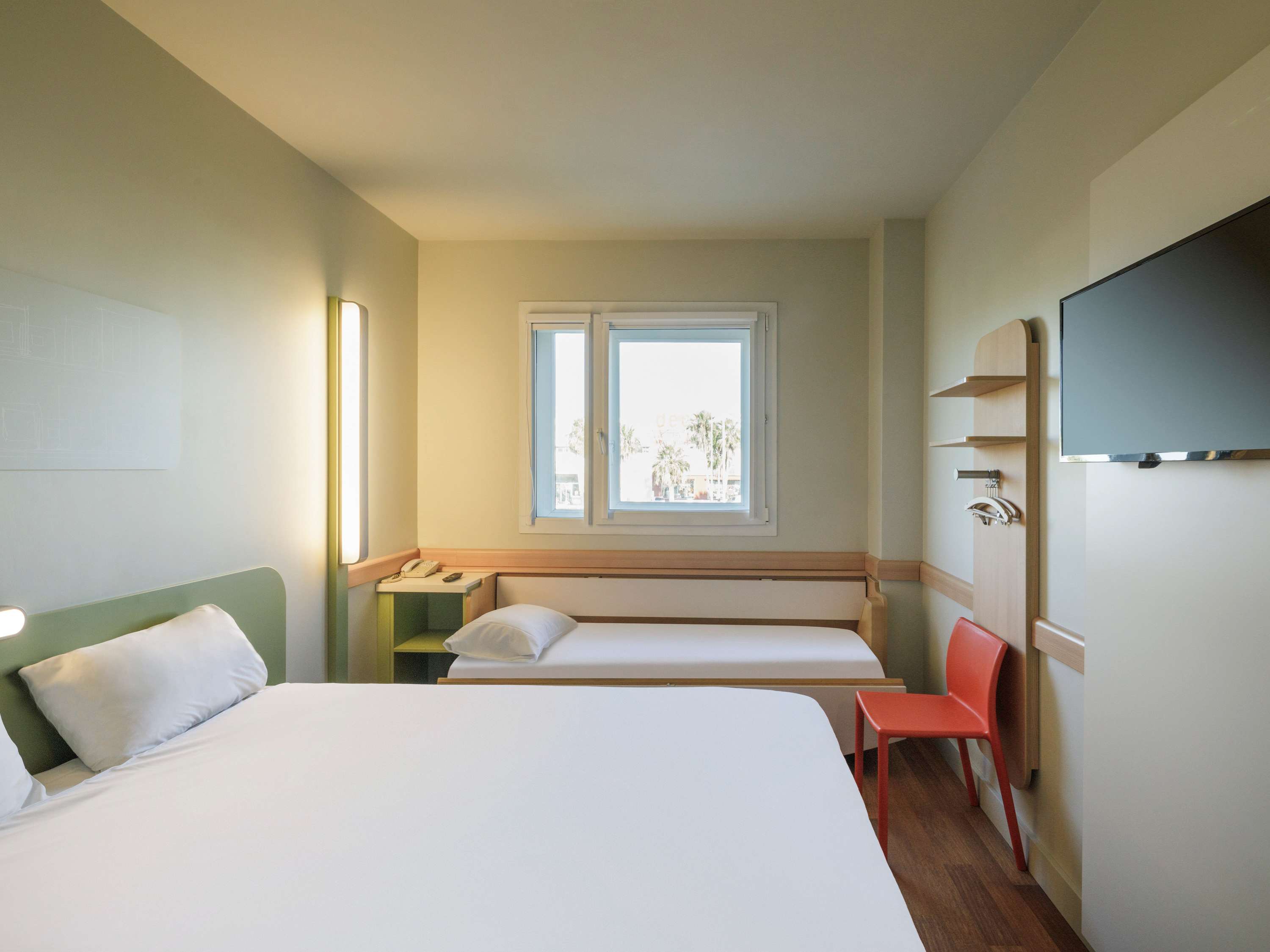 ibis budget Malaga Aeropuerto Avenida Velazquez