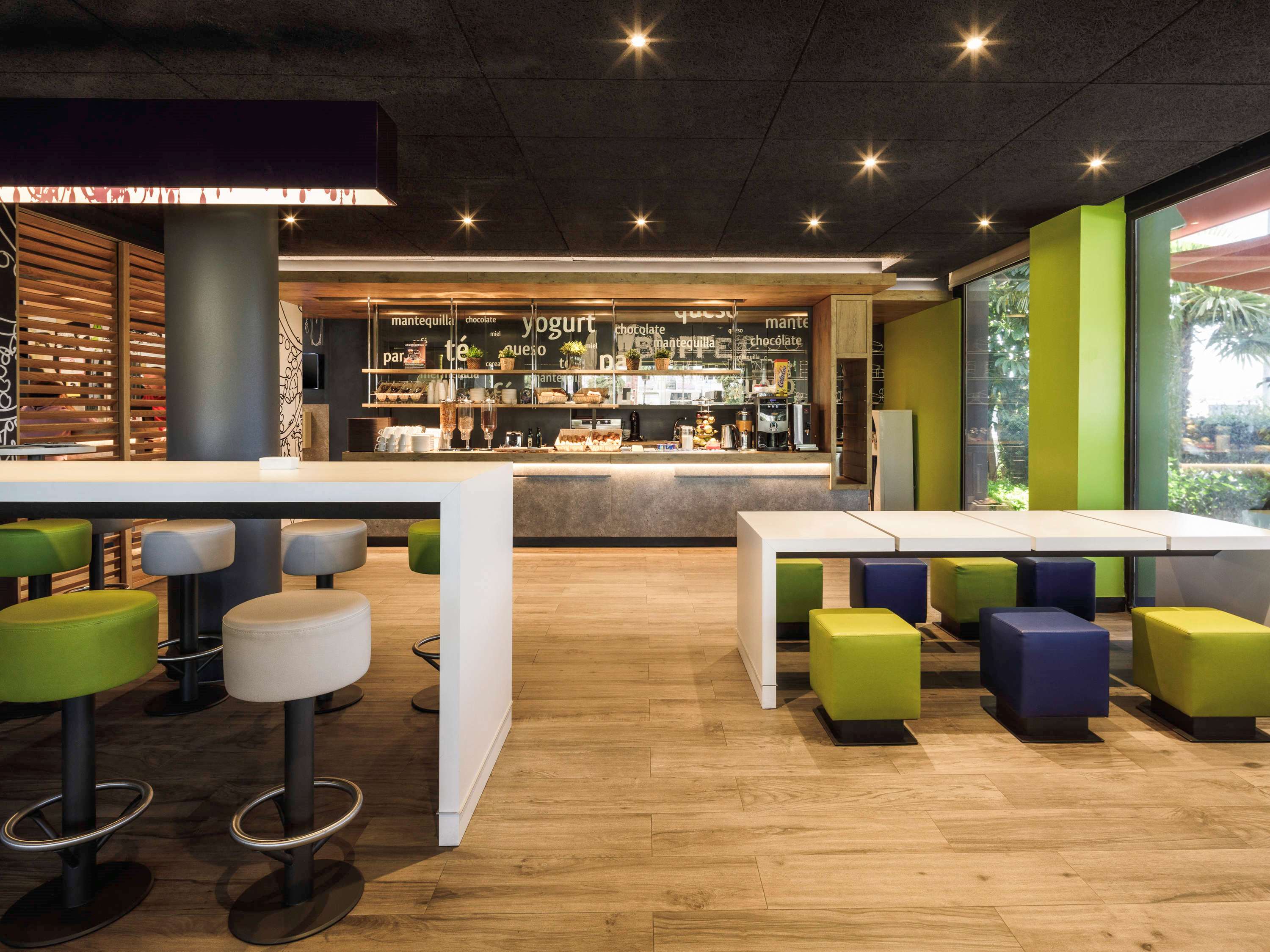 ibis budget Malaga Aeropuerto Avenida Velazquez