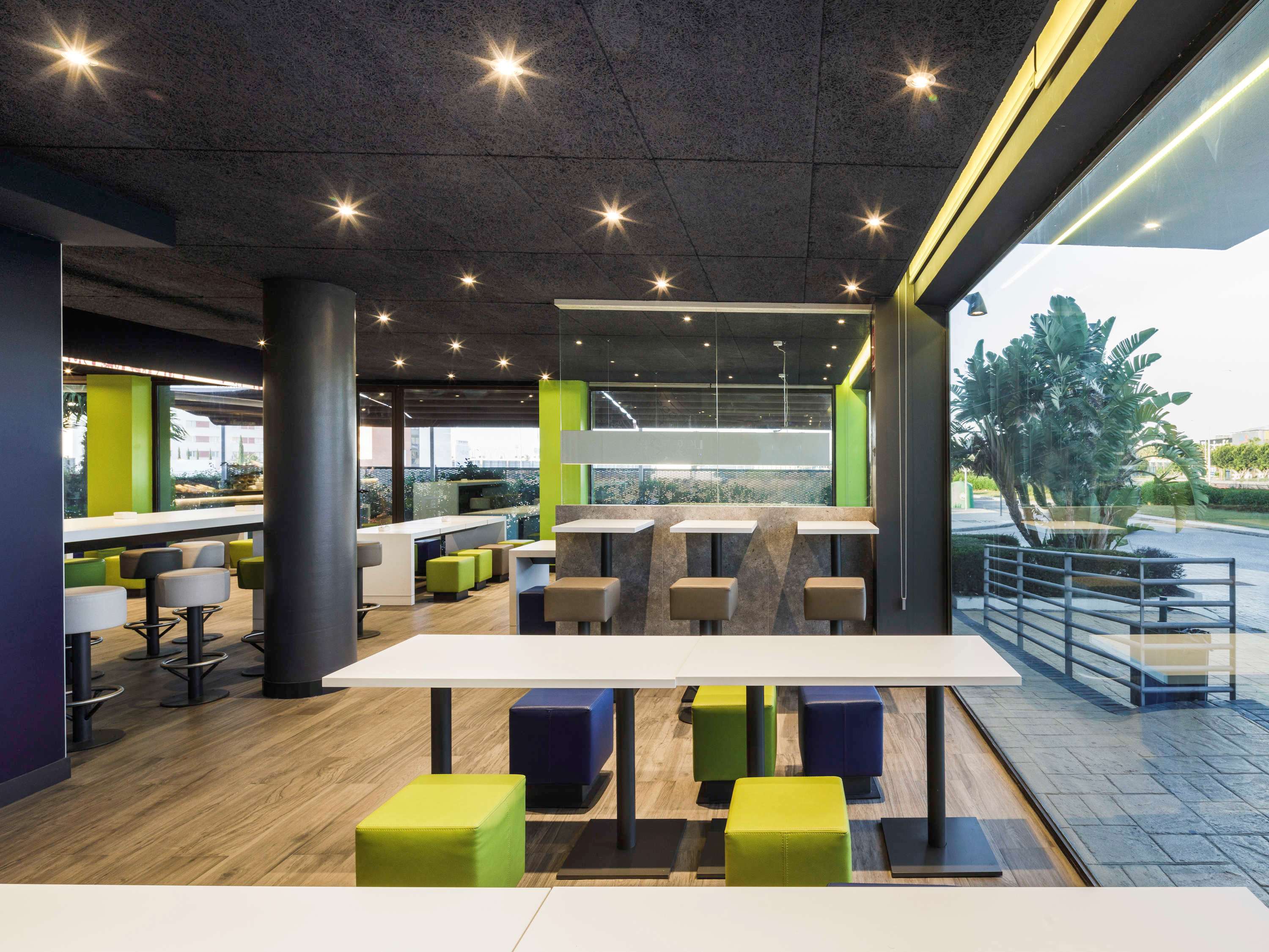 ibis budget Malaga Aeropuerto Avenida Velazquez
