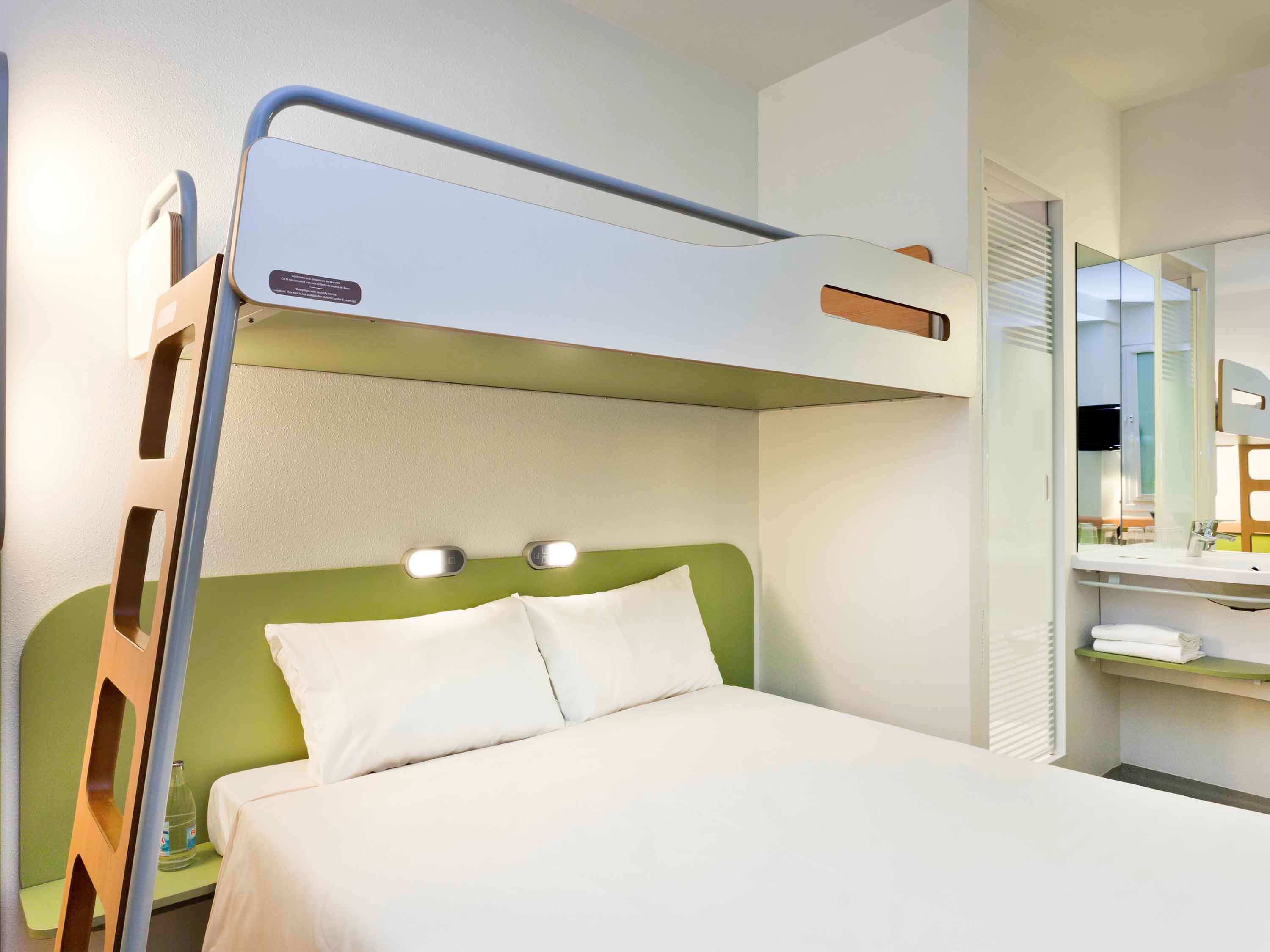 ibis budget Málaga Centro