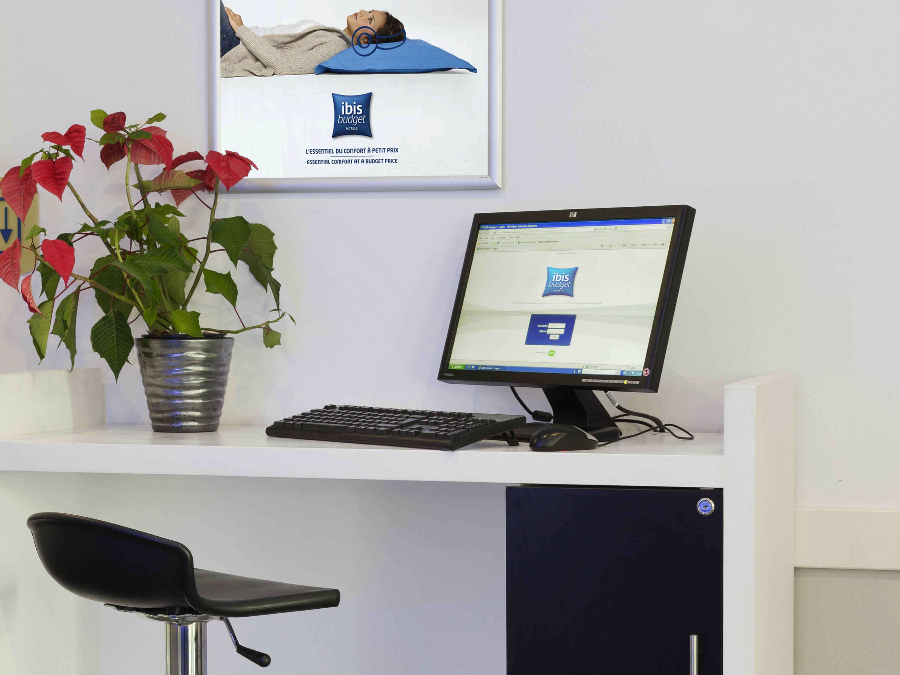 ibis budget Málaga Centro