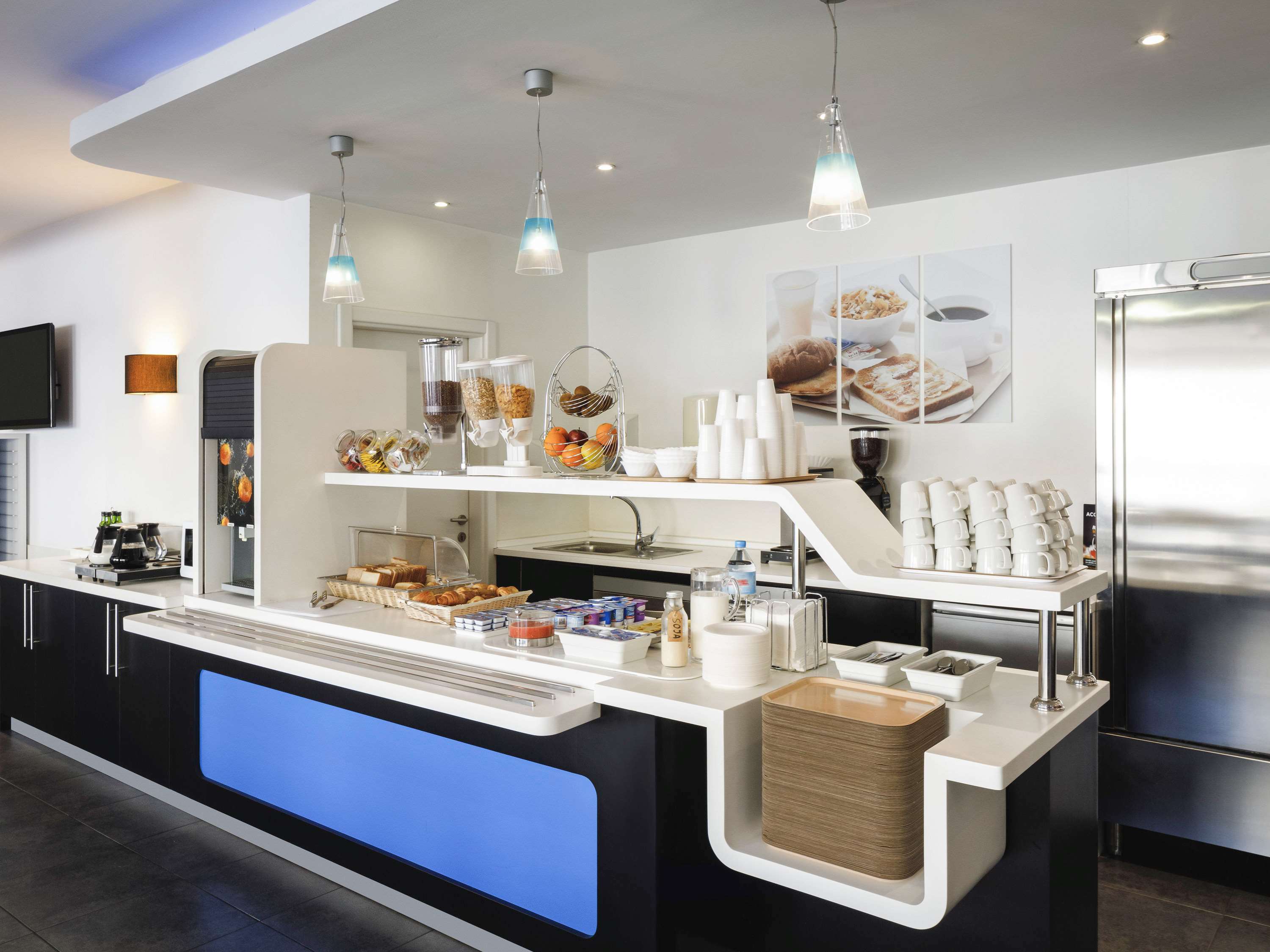 ibis budget Málaga Centro