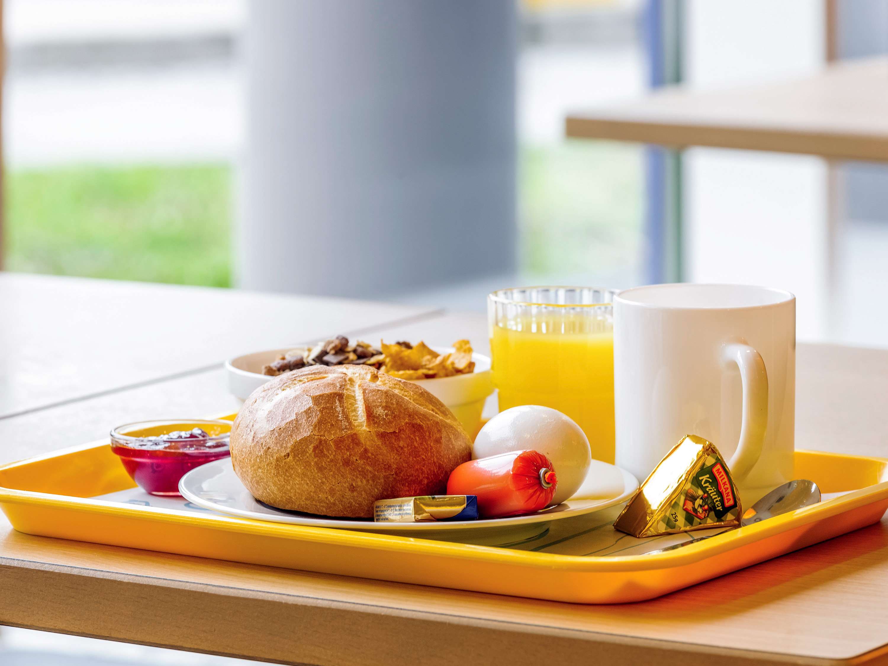 ibis budget Málaga Centro