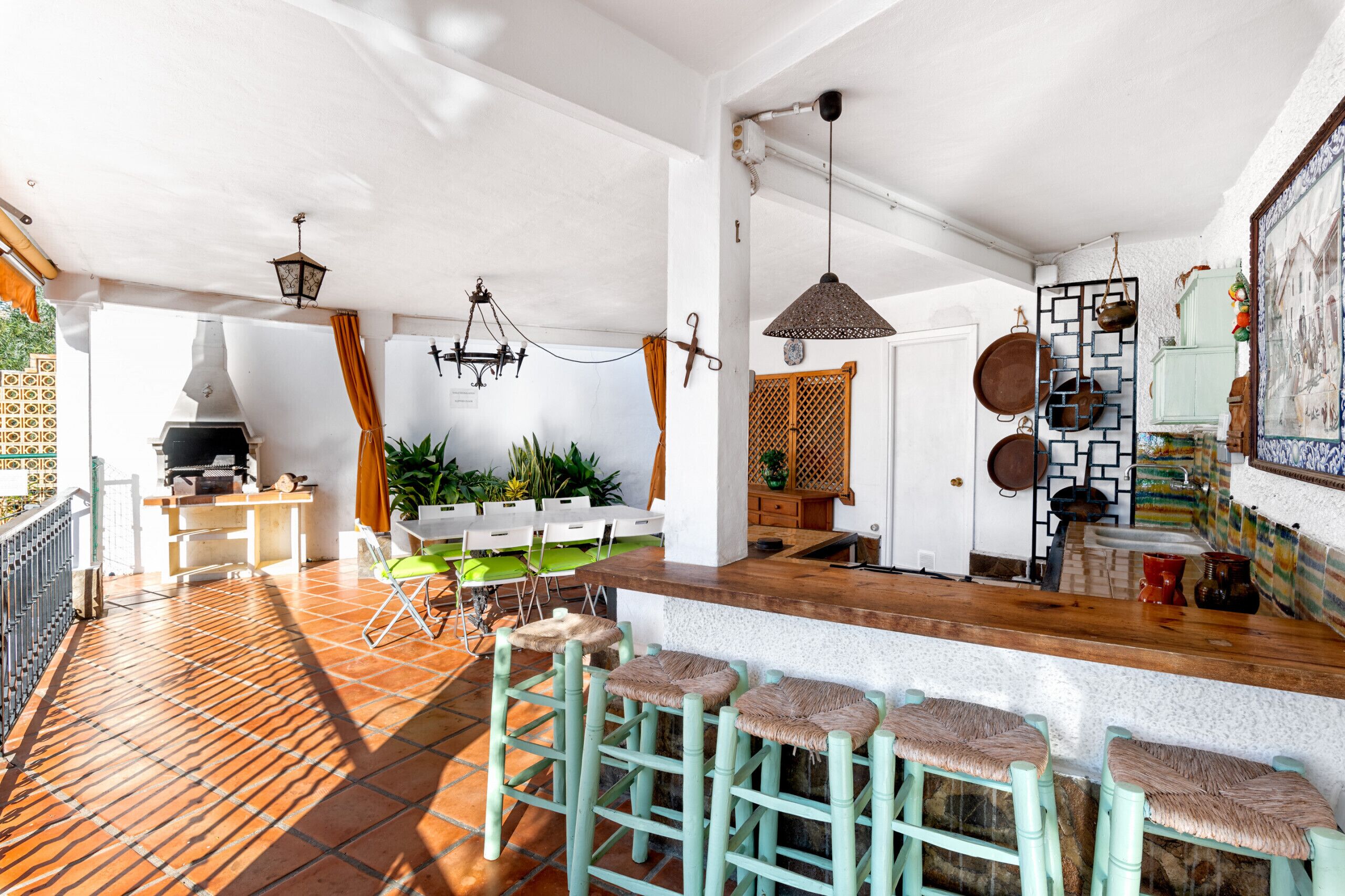 iloftmalaga Villa Miraflores