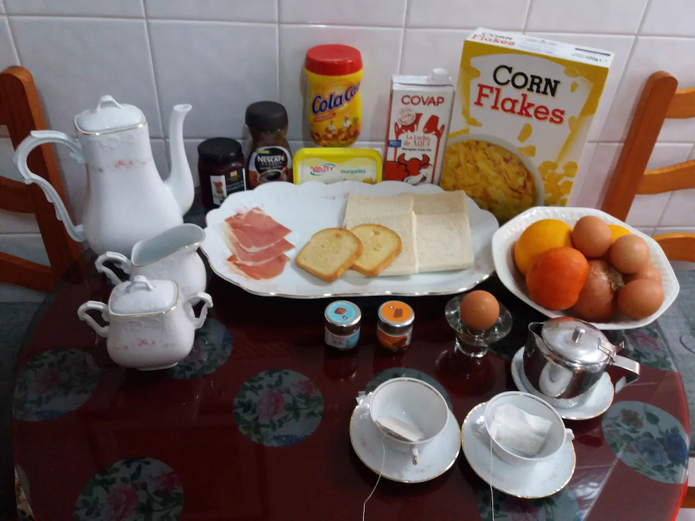 La Casa De La Abuela