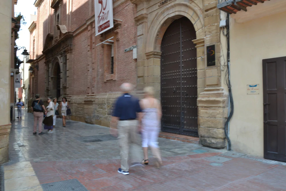 La Mansion De Calle Compania