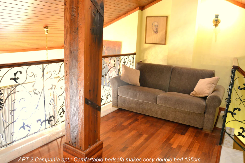 La Mansion De Calle Compania