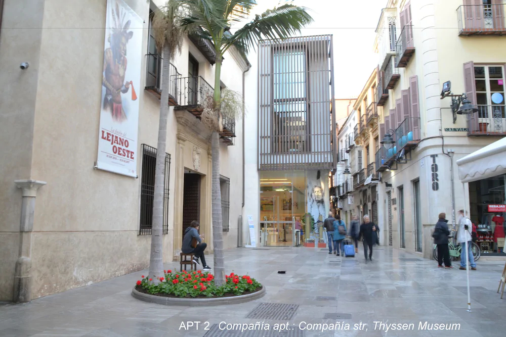 La Mansion De Calle Compania