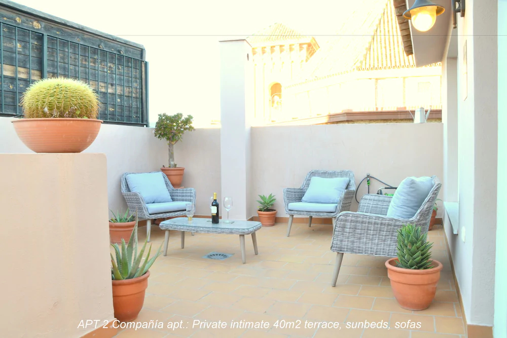 La Mansion De Calle Compania