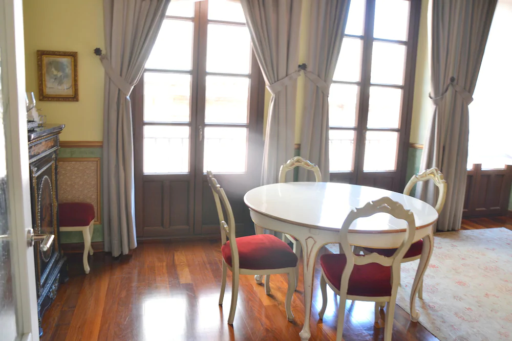 La Mansion De Calle Compania