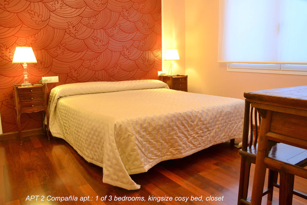 La Mansion De Calle Compania