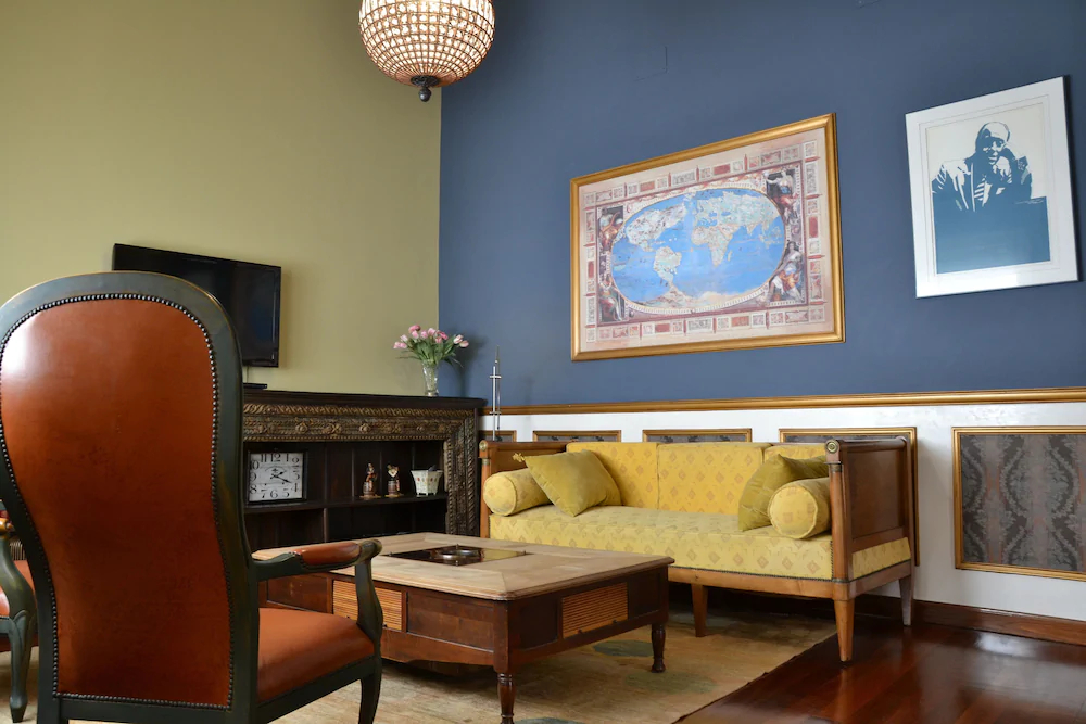 La Mansion De Calle Compania