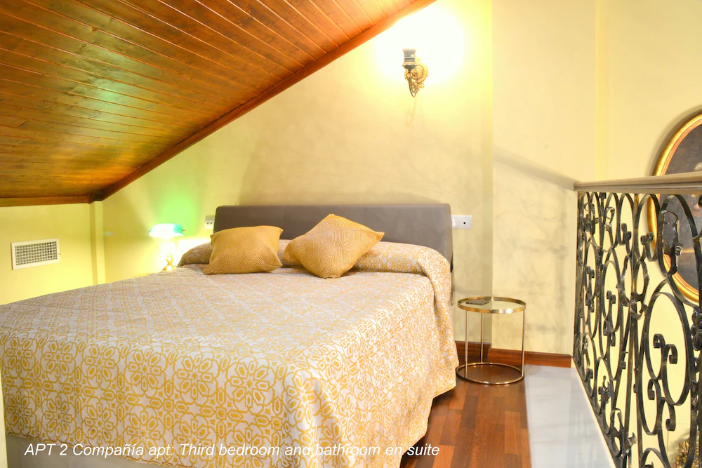 La Mansion De Calle Compania