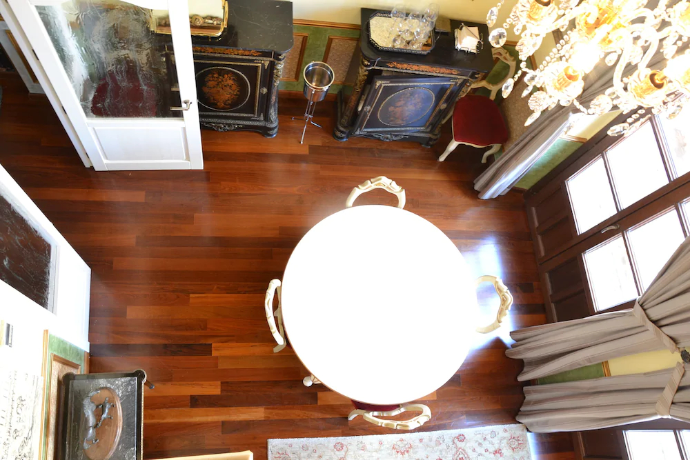 La Mansion De Calle Compania