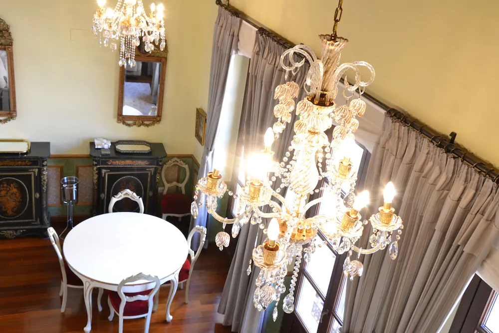 La Mansion De Calle Compania