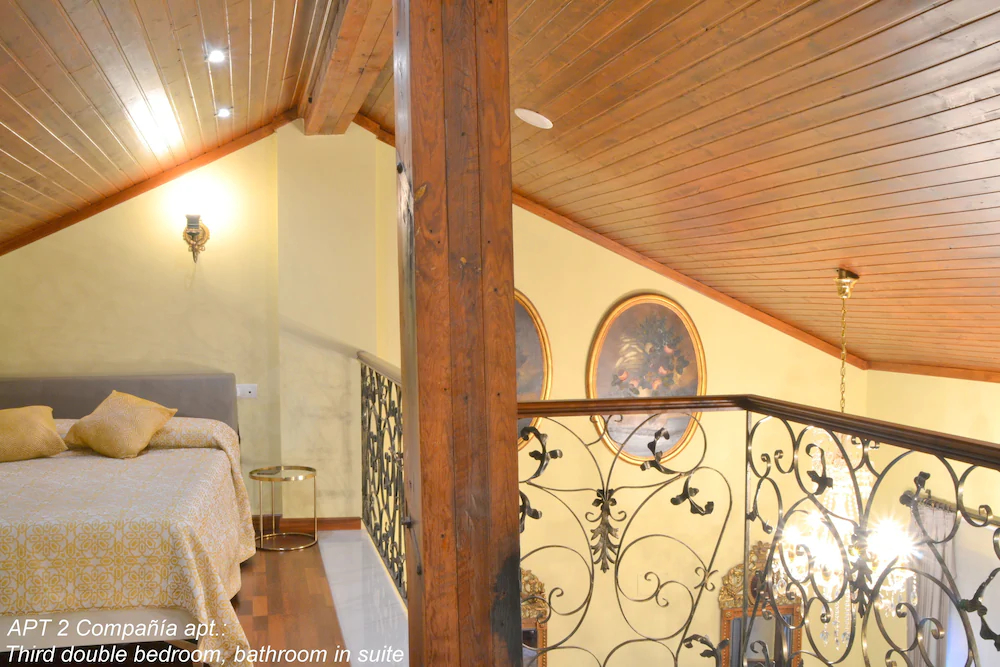 La Mansion De Calle Compania