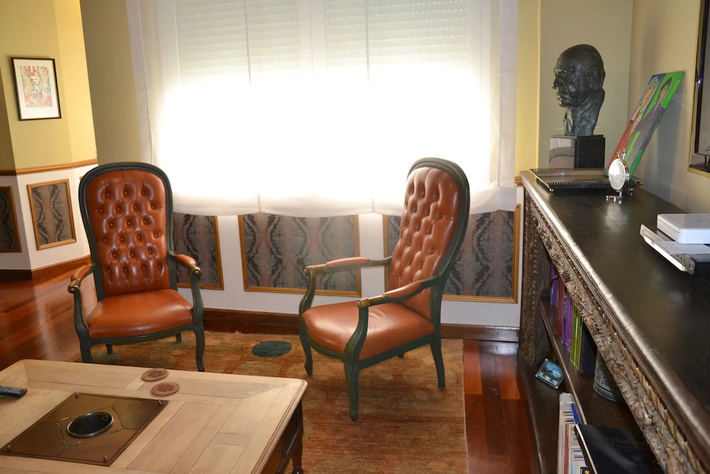 La Mansion De Calle Compania