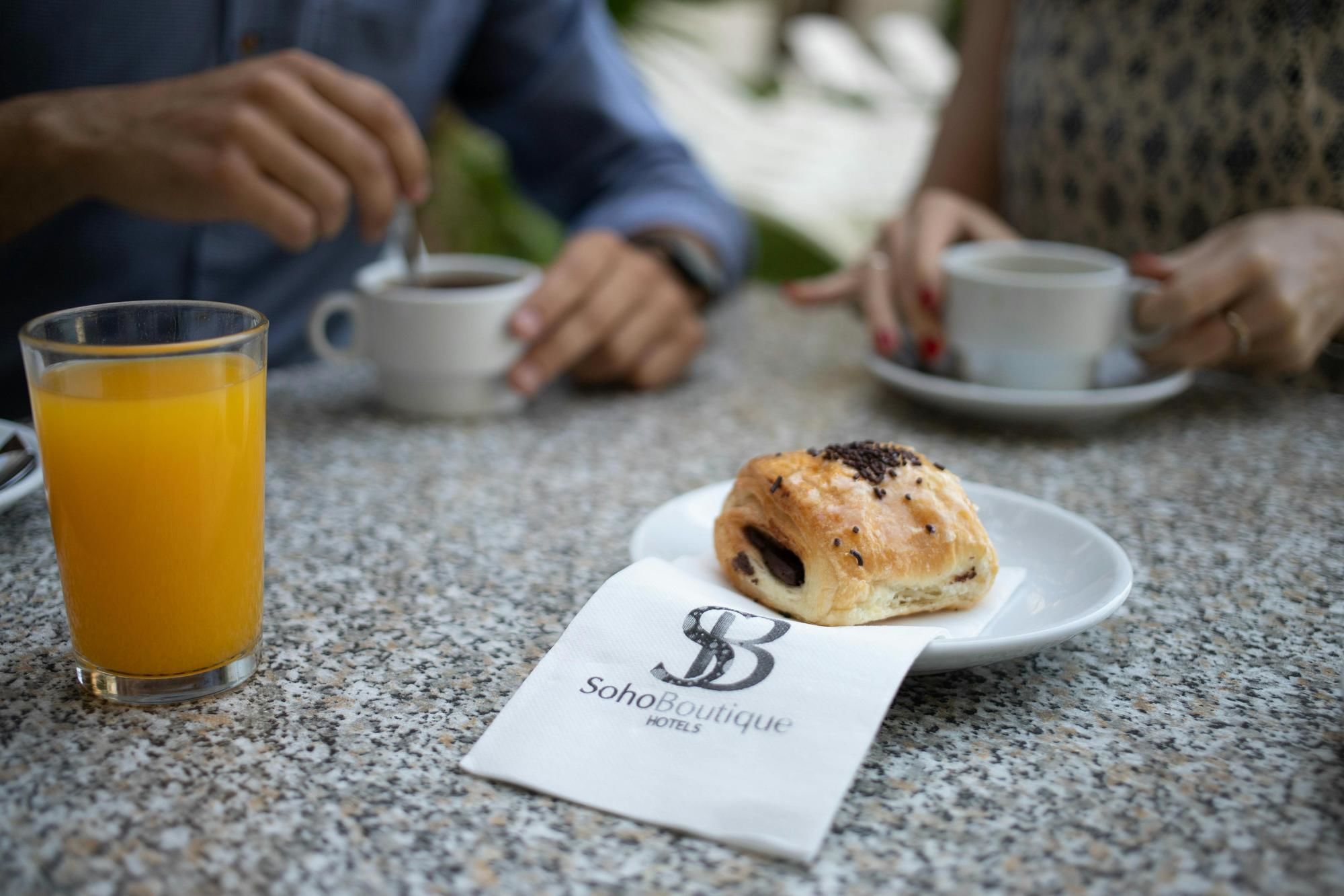 Soho Boutique Hotel Las Vegas