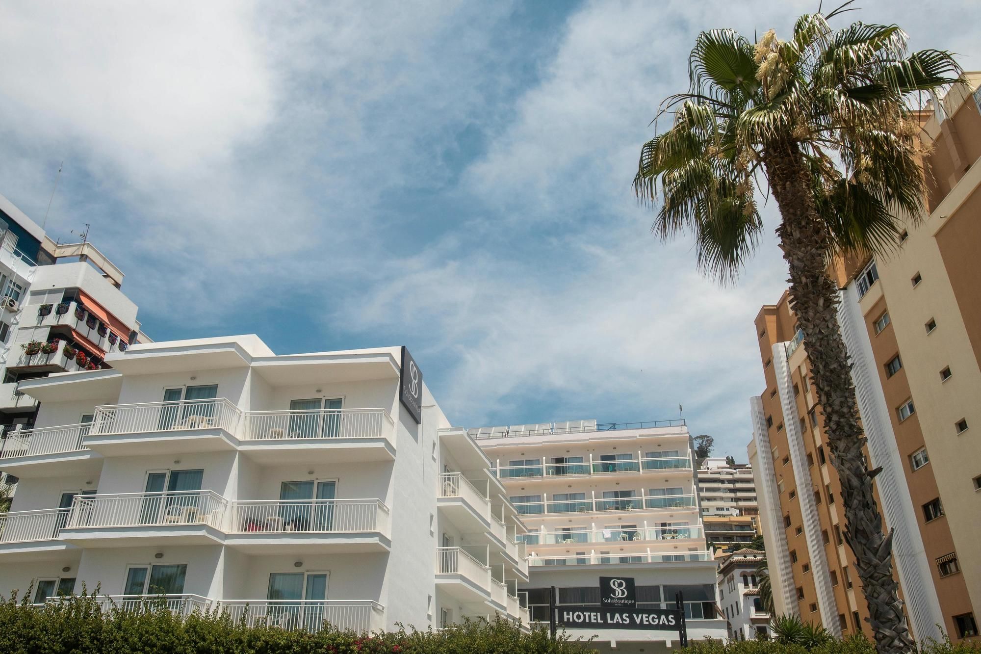 Soho Boutique Hotel Las Vegas