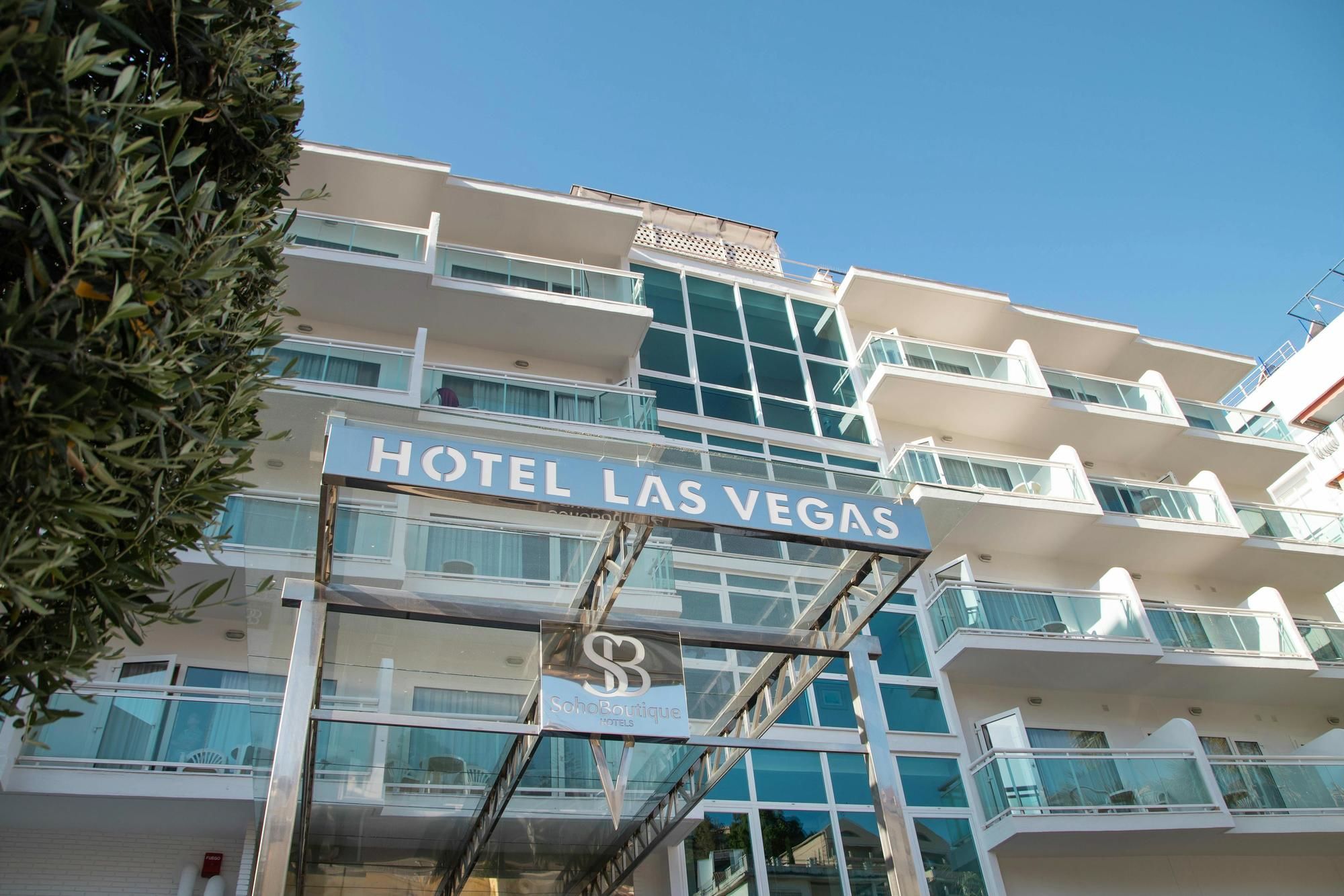 Soho Boutique Hotel Las Vegas