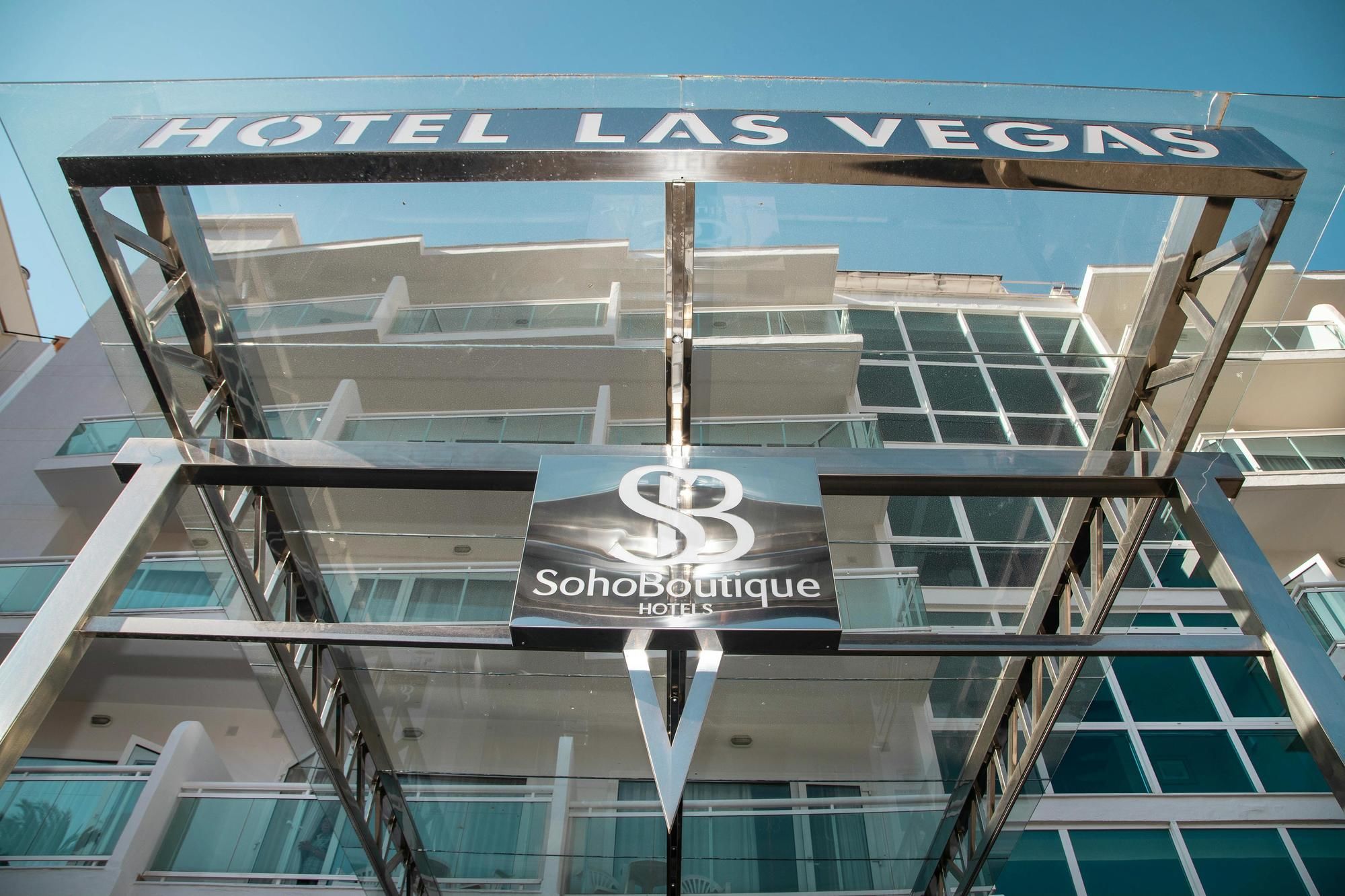 Soho Boutique Hotel Las Vegas