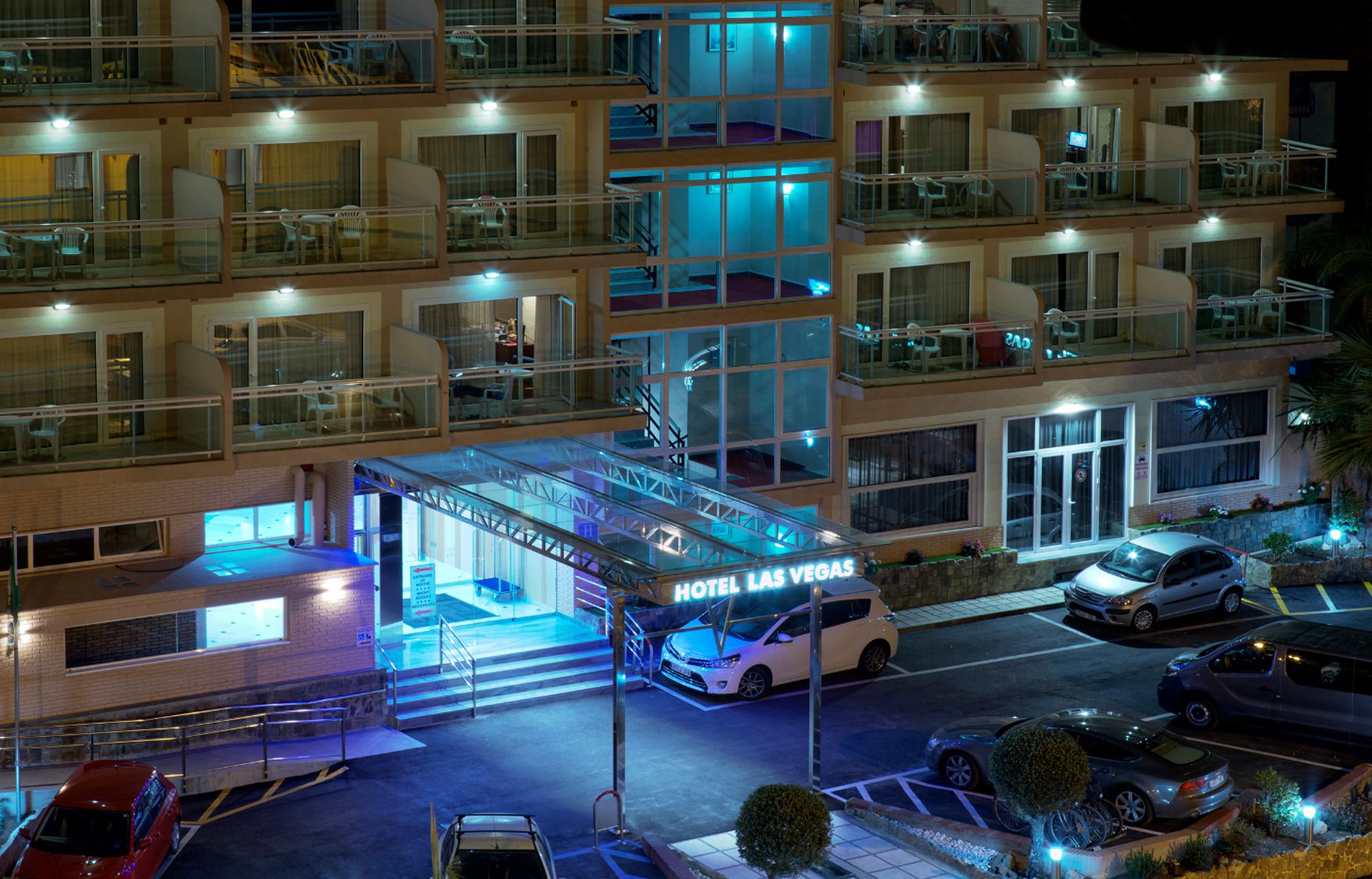 Soho Boutique Hotel Las Vegas