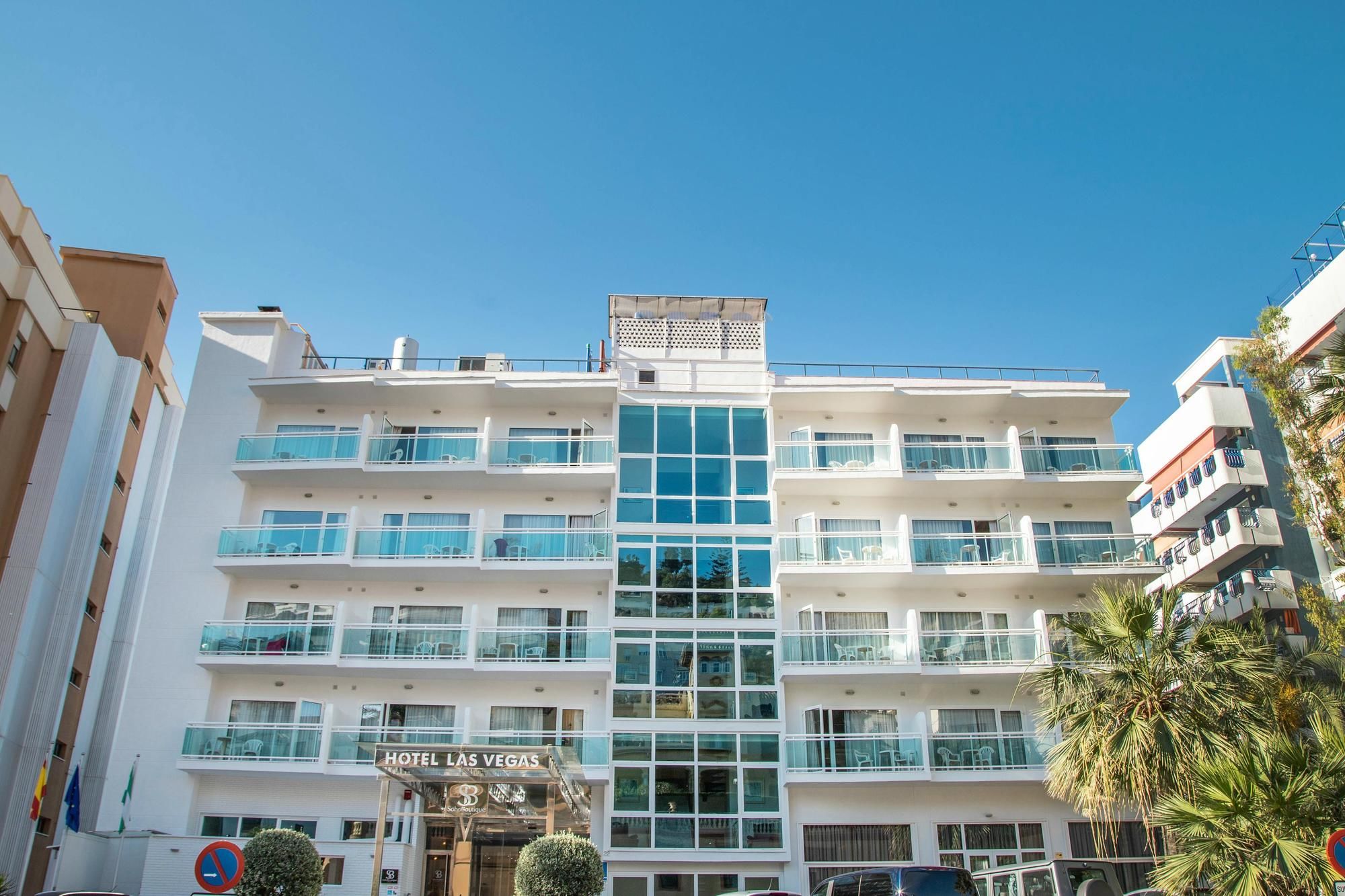 Soho Boutique Hotel Las Vegas