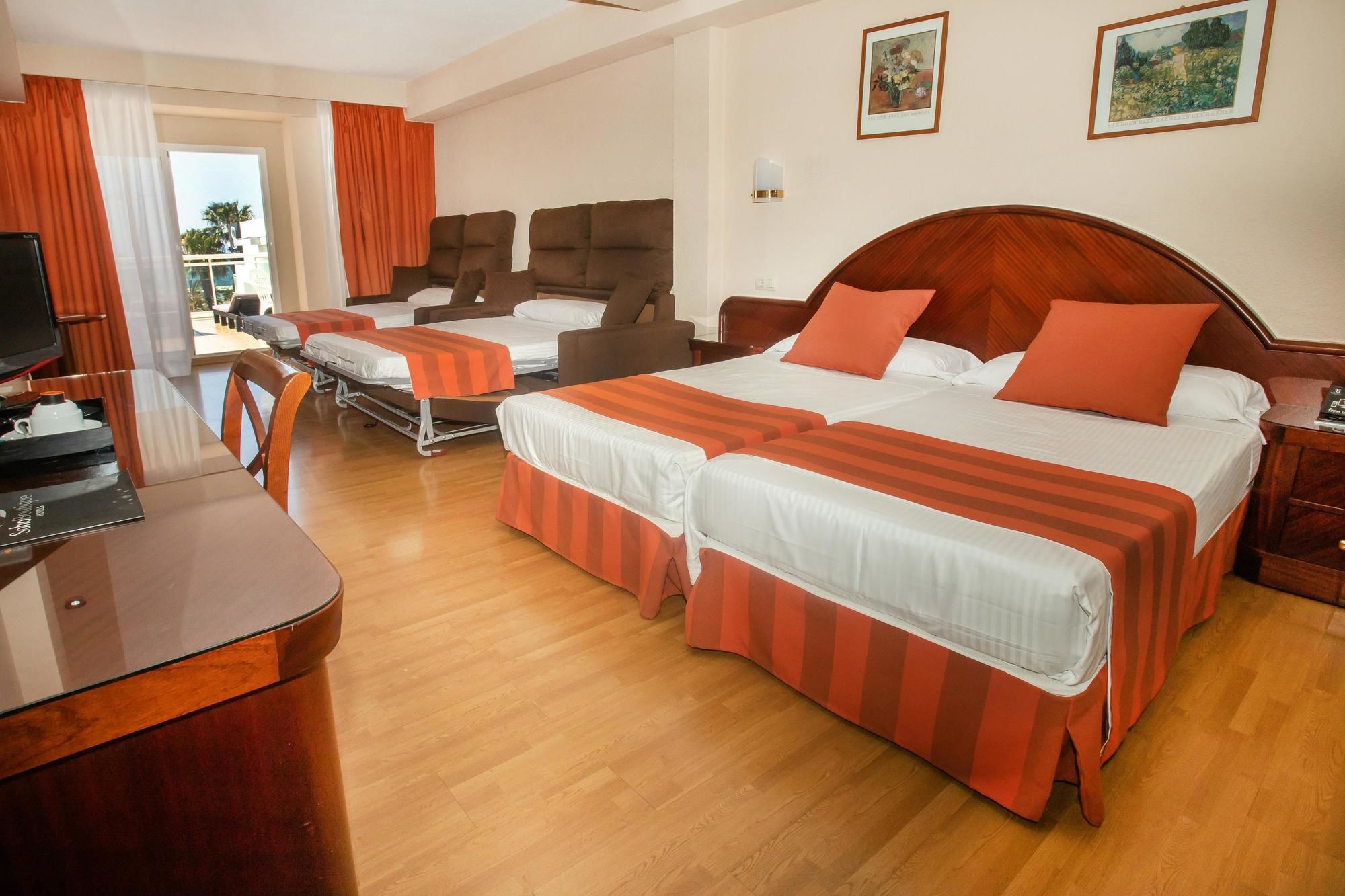 Soho Boutique Hotel Las Vegas