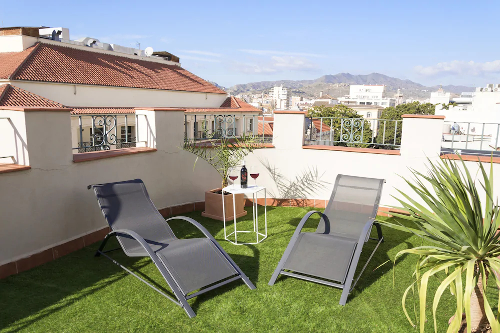 Living4Malaga Blue Bay