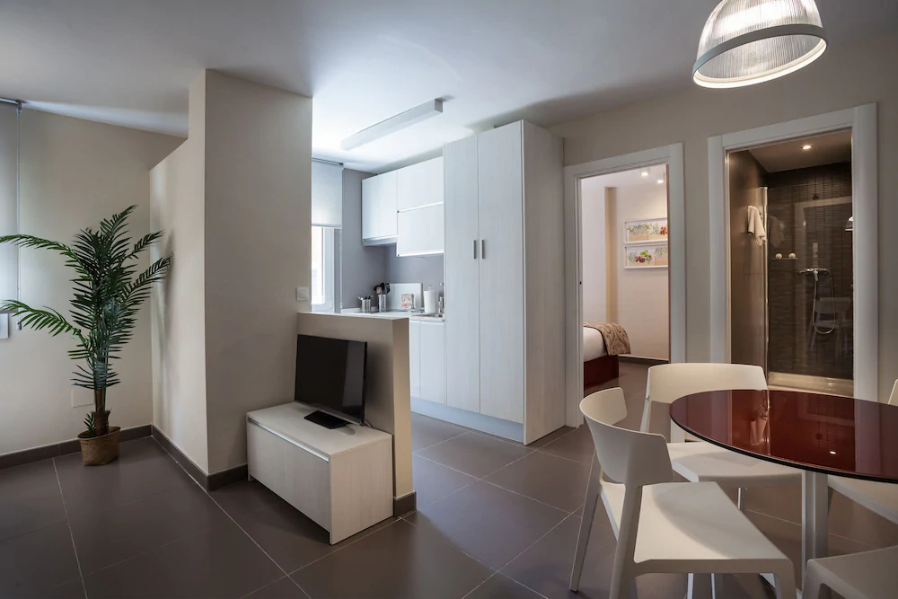 Living4Malaga Muelle Uno
