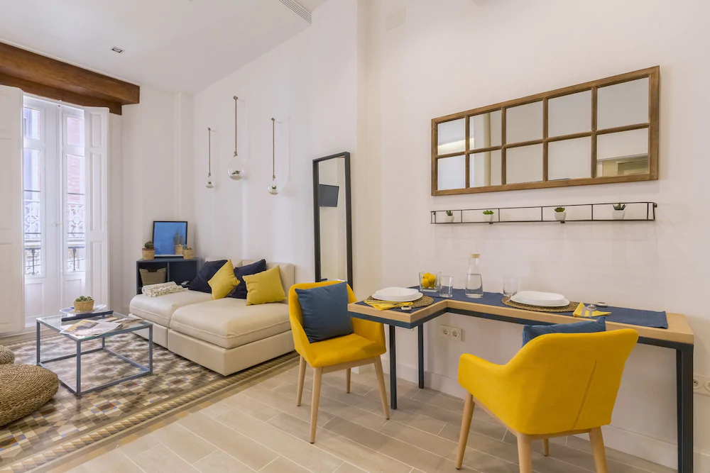 Living4Malaga Skyline Apartments