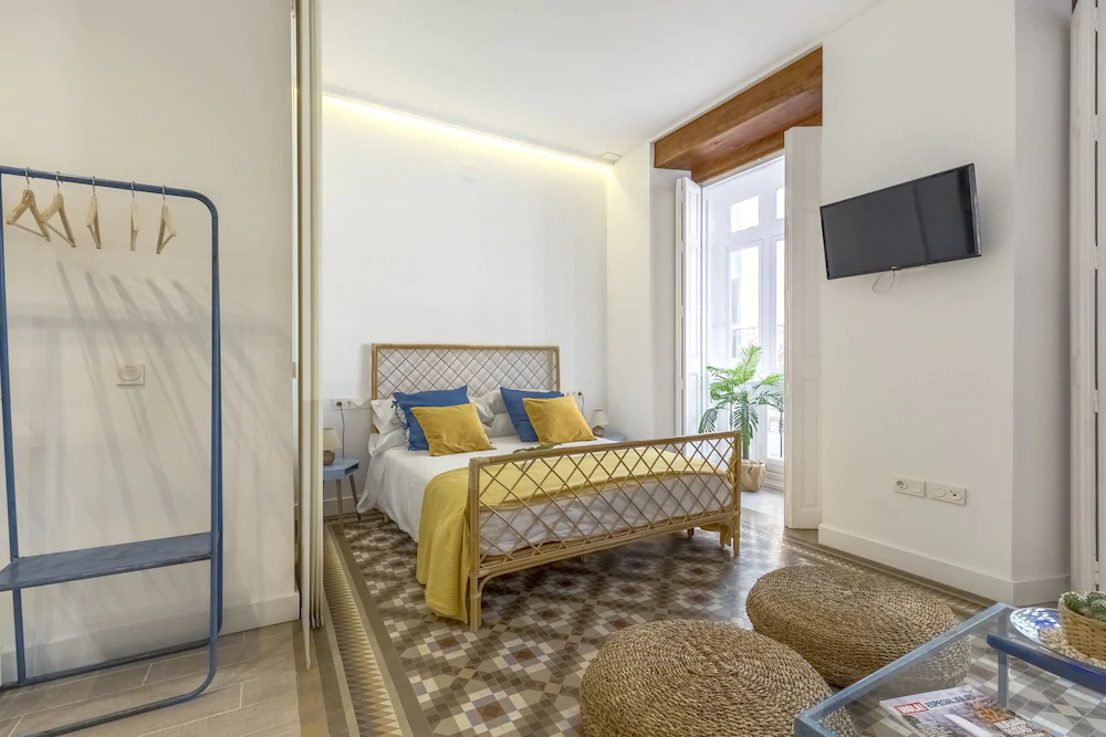 Living4Malaga Skyline Apartments