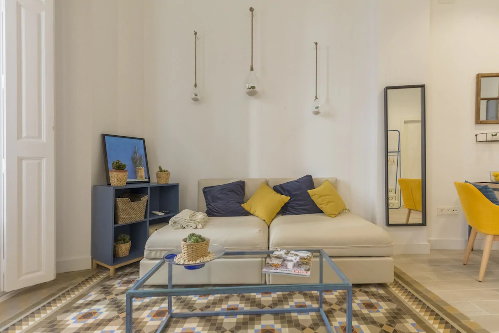 Living4Malaga Skyline Apartments