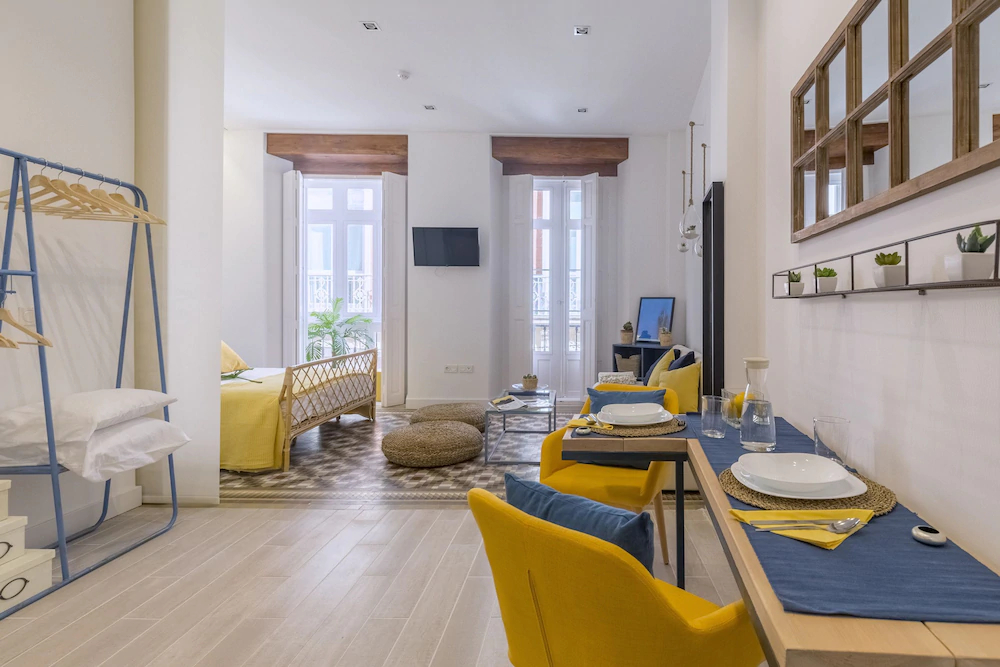 Living4Malaga Skyline Apartments