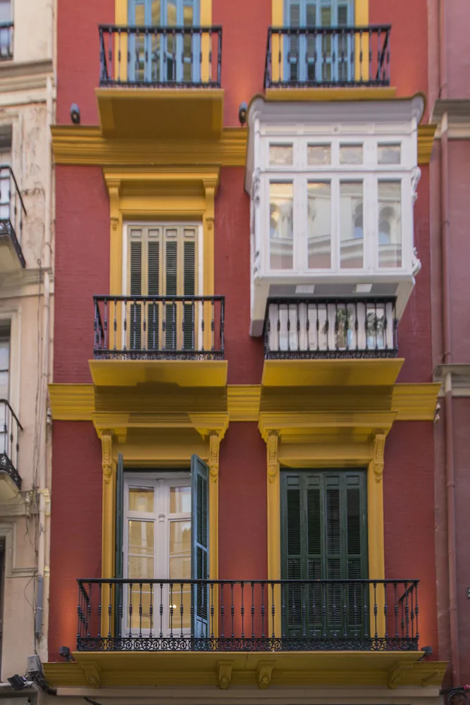 Living4Malaga Skyline Apartments