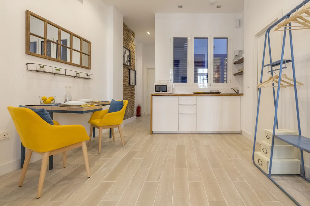 Living4Malaga Skyline Apartments