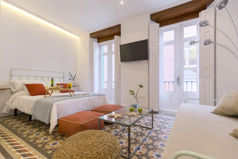 Living4Malaga Skyline Apartments