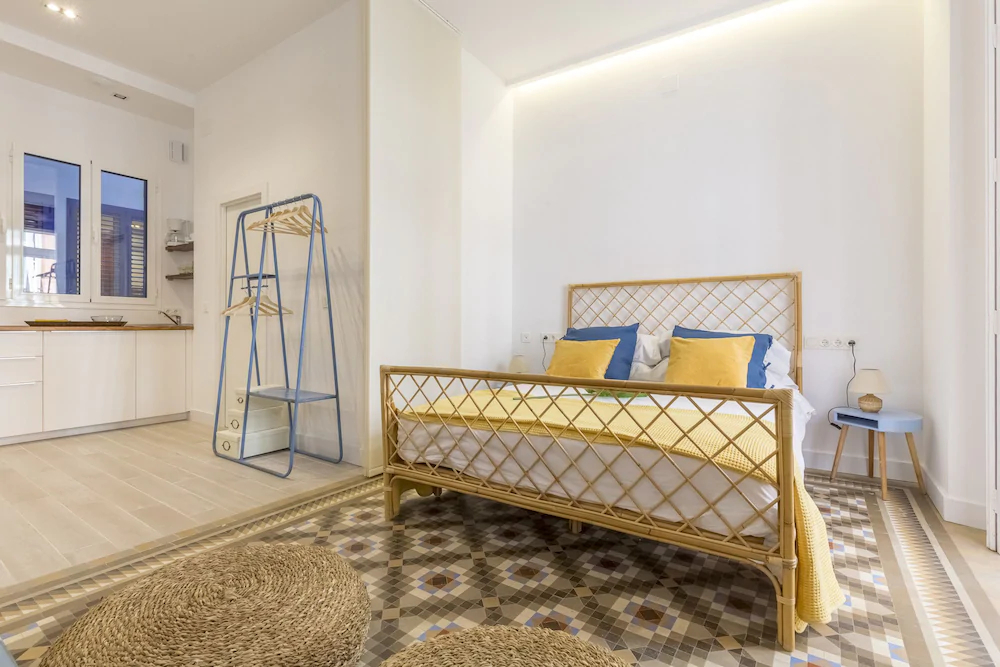 Living4Malaga Skyline Apartments