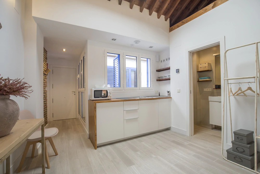 Living4Malaga Skyline Apartments