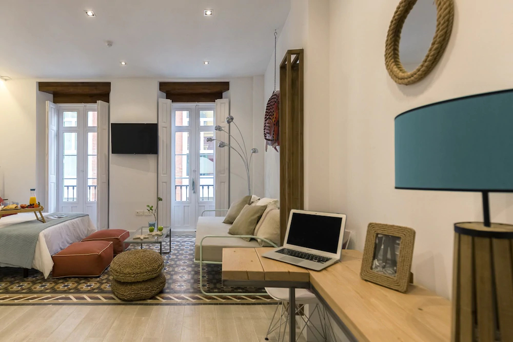 Living4Malaga Skyline Apartments
