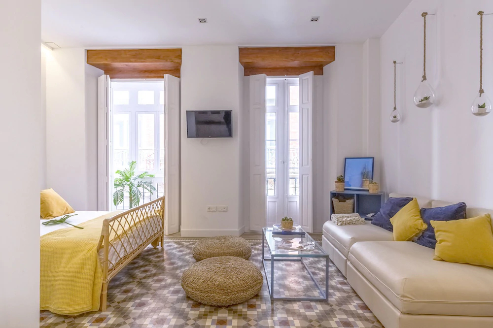Living4Malaga Skyline Apartments