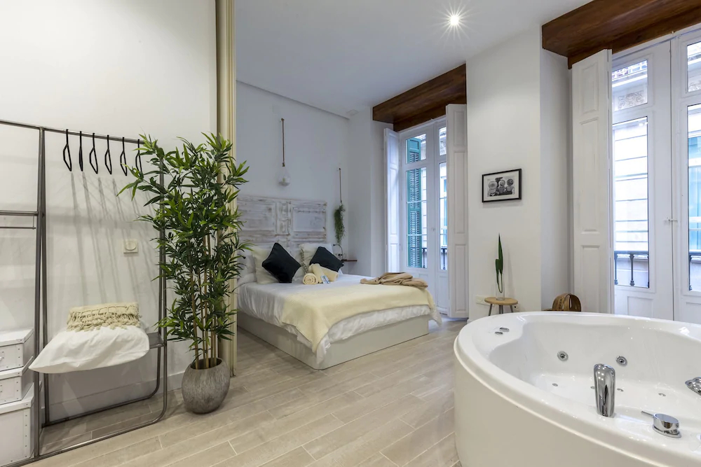 Living4Malaga Skyline Apartments
