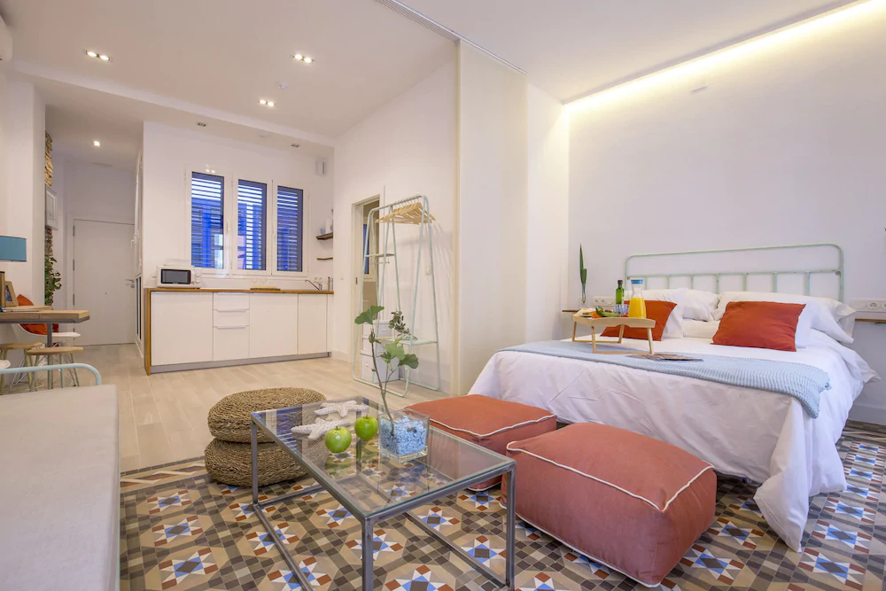 Living4Malaga Skyline Apartments
