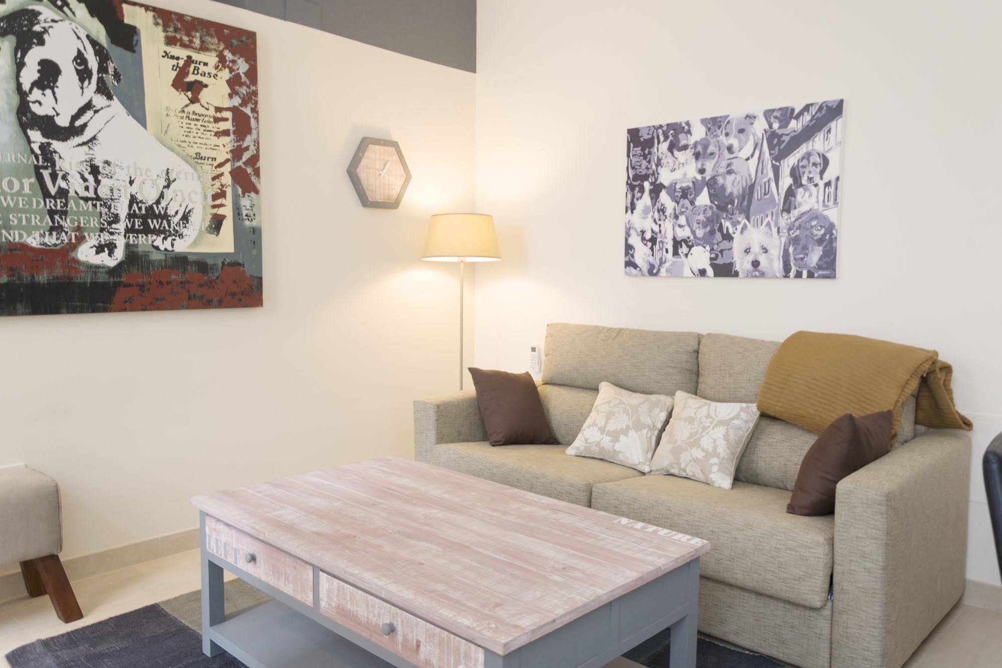 Living4Malaga Suites Superior