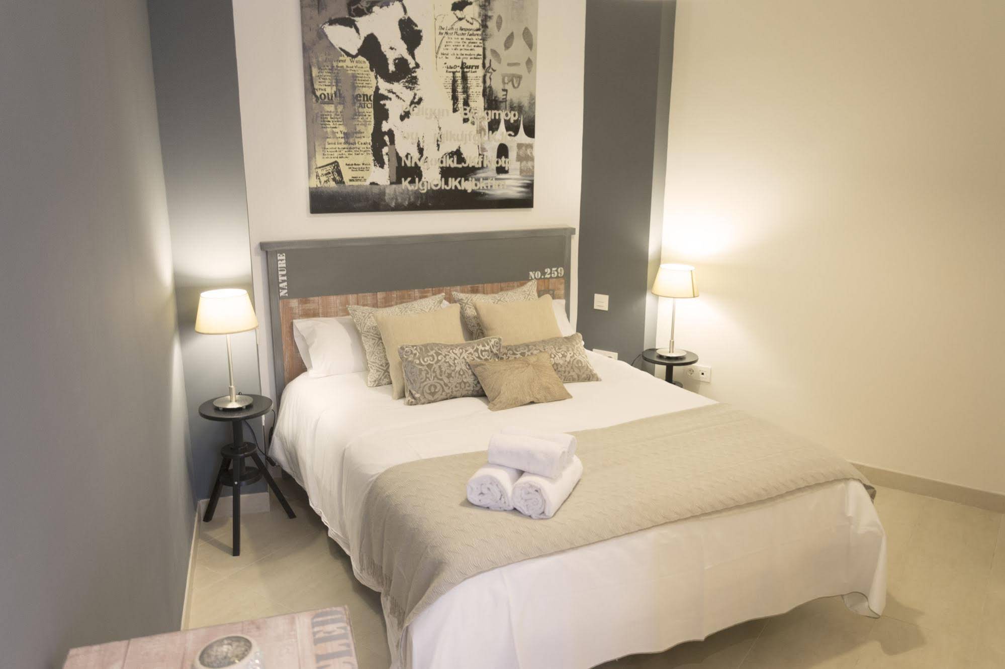 Living4Malaga Suites Superior