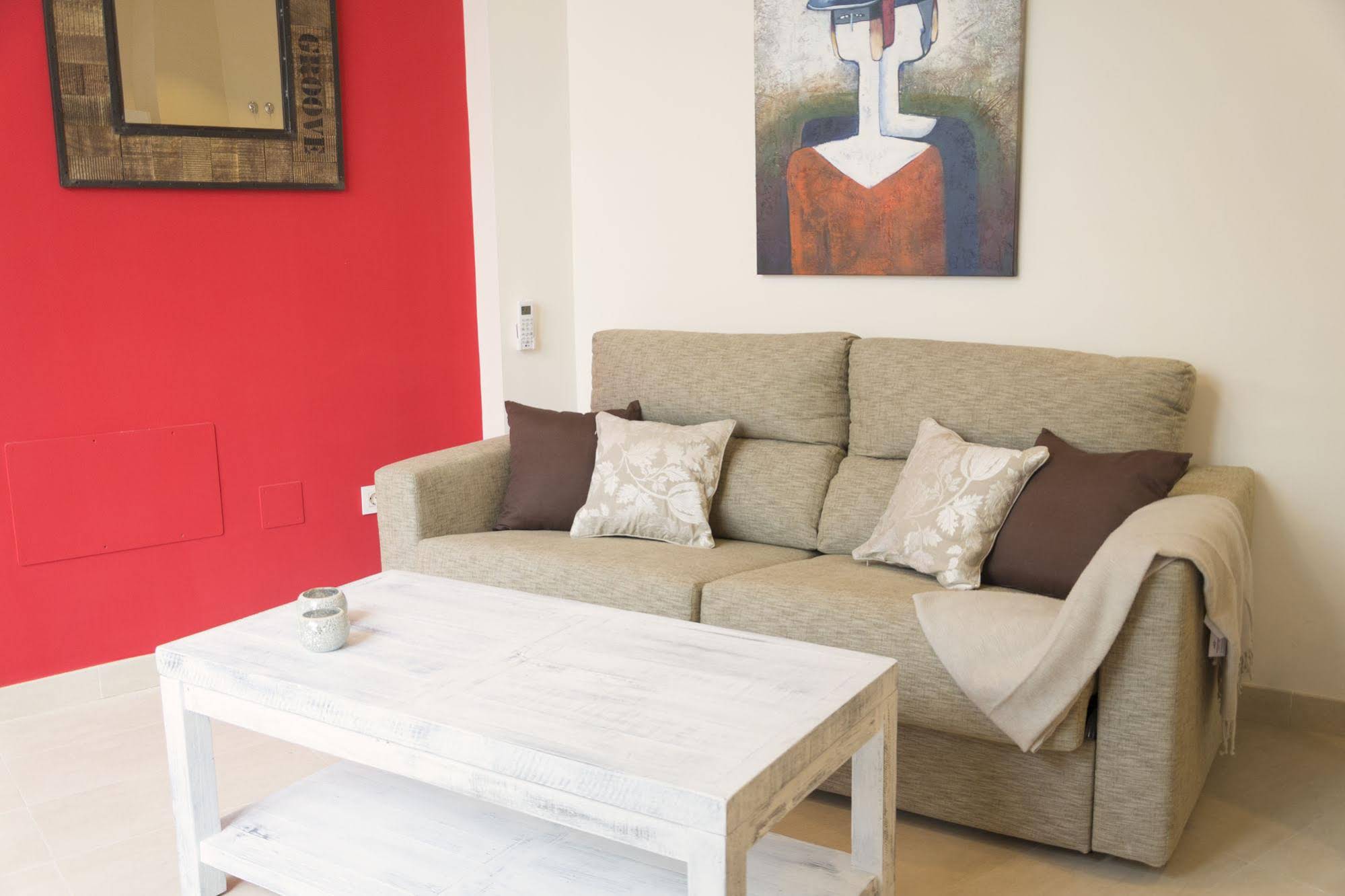 Living4Malaga Suites Superior