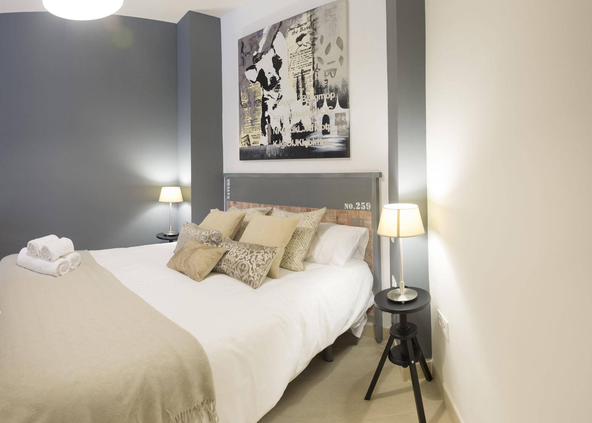 Living4Malaga Suites Superior