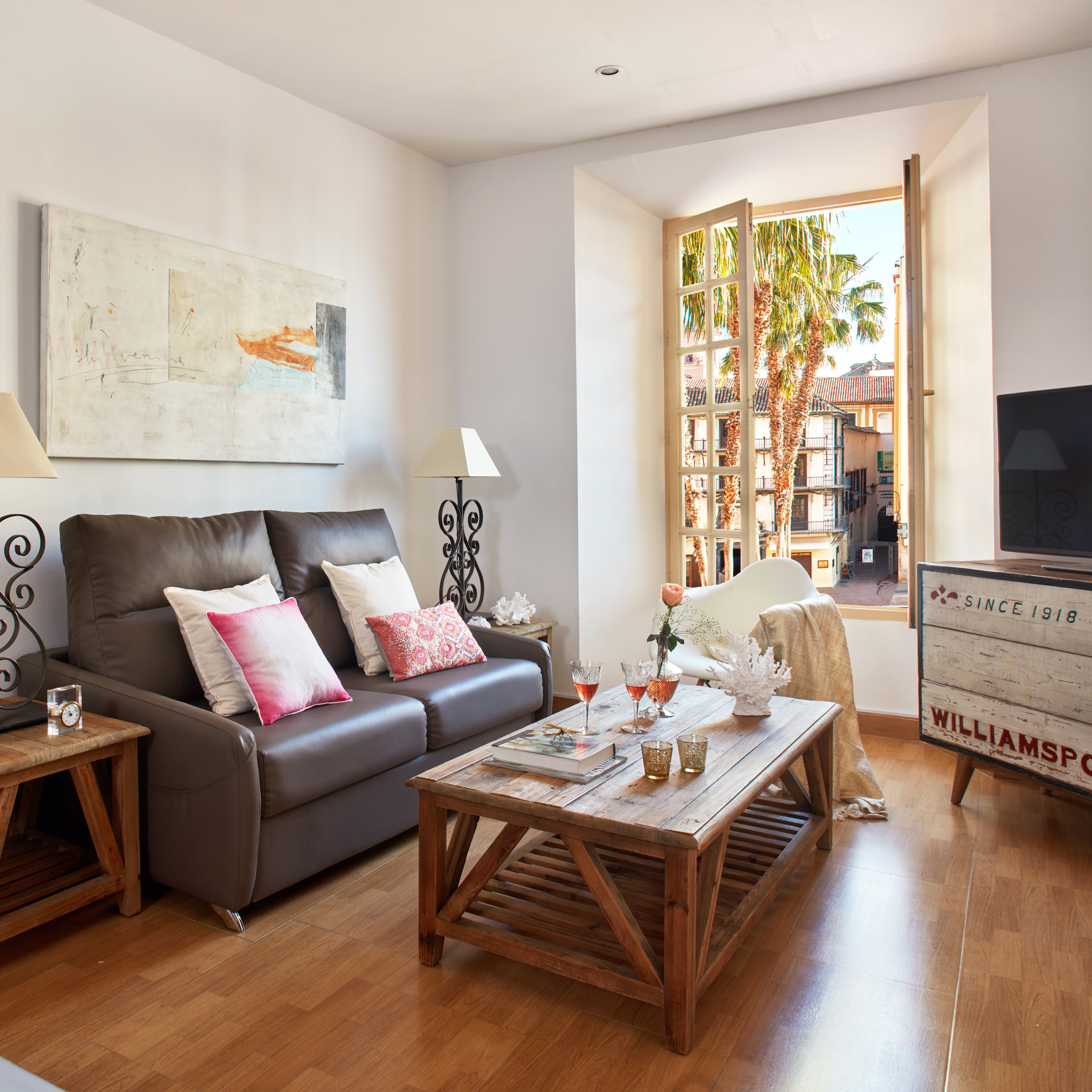 Lodgingmalaga Plaza Constitucion