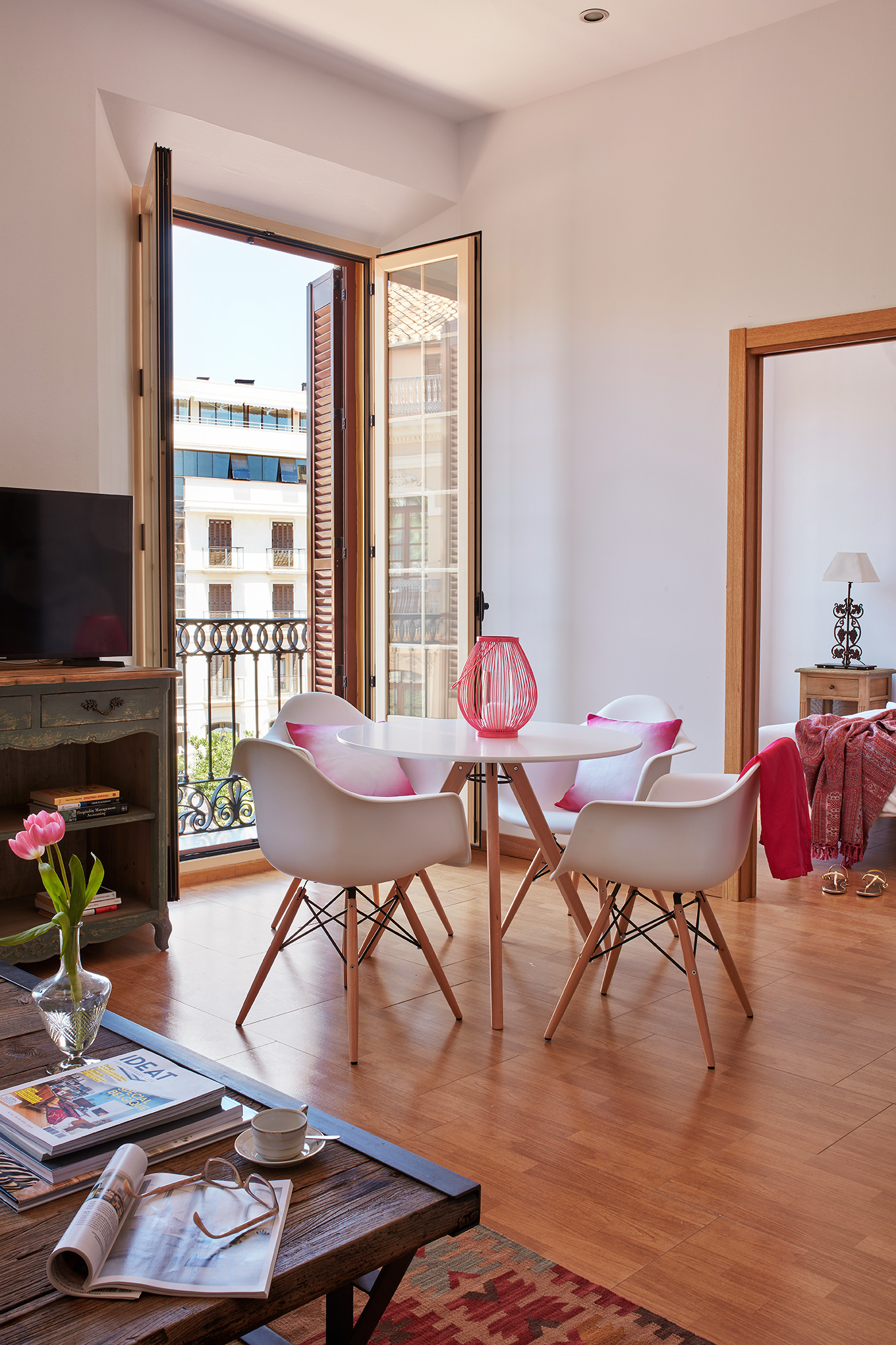 Lodgingmalaga Plaza Constitucion